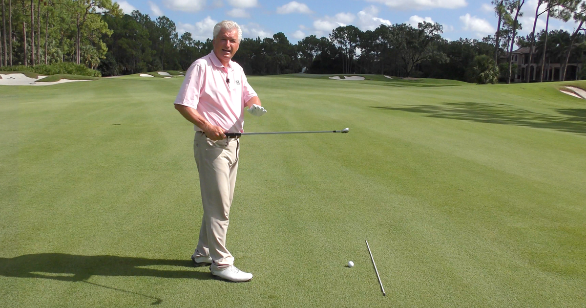 Golf Pre-Shot Routine Tips For Grip, Alignment & Posture