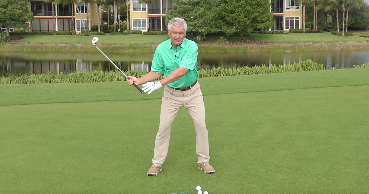 How To Start Your Downswing Correctly Scratch Golf Academy