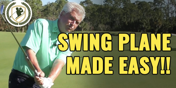 Golf Swing Plane Made Easy Drills