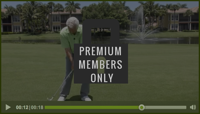 Basic Stroke Locked Scratch Golf Academy 1 Premier Online Golf 