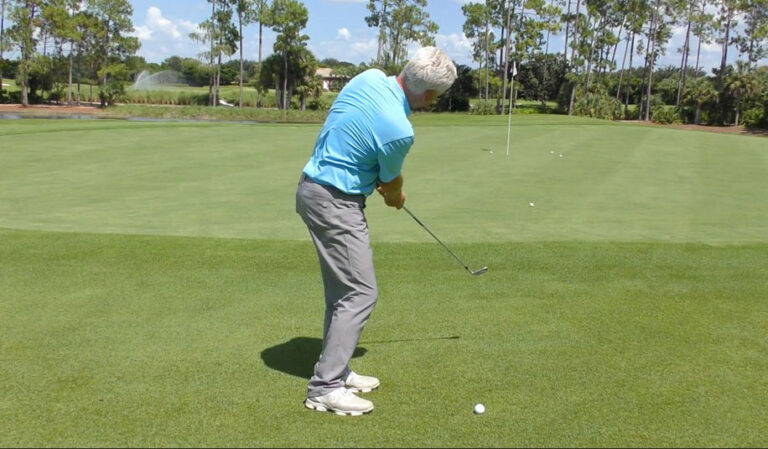 Easy Swing Initiation: How to Start Your Backswing Gently to Market All of Your Power