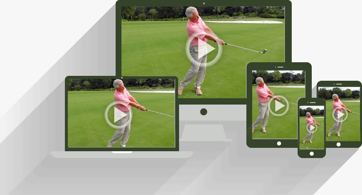 Golf Coaching Session