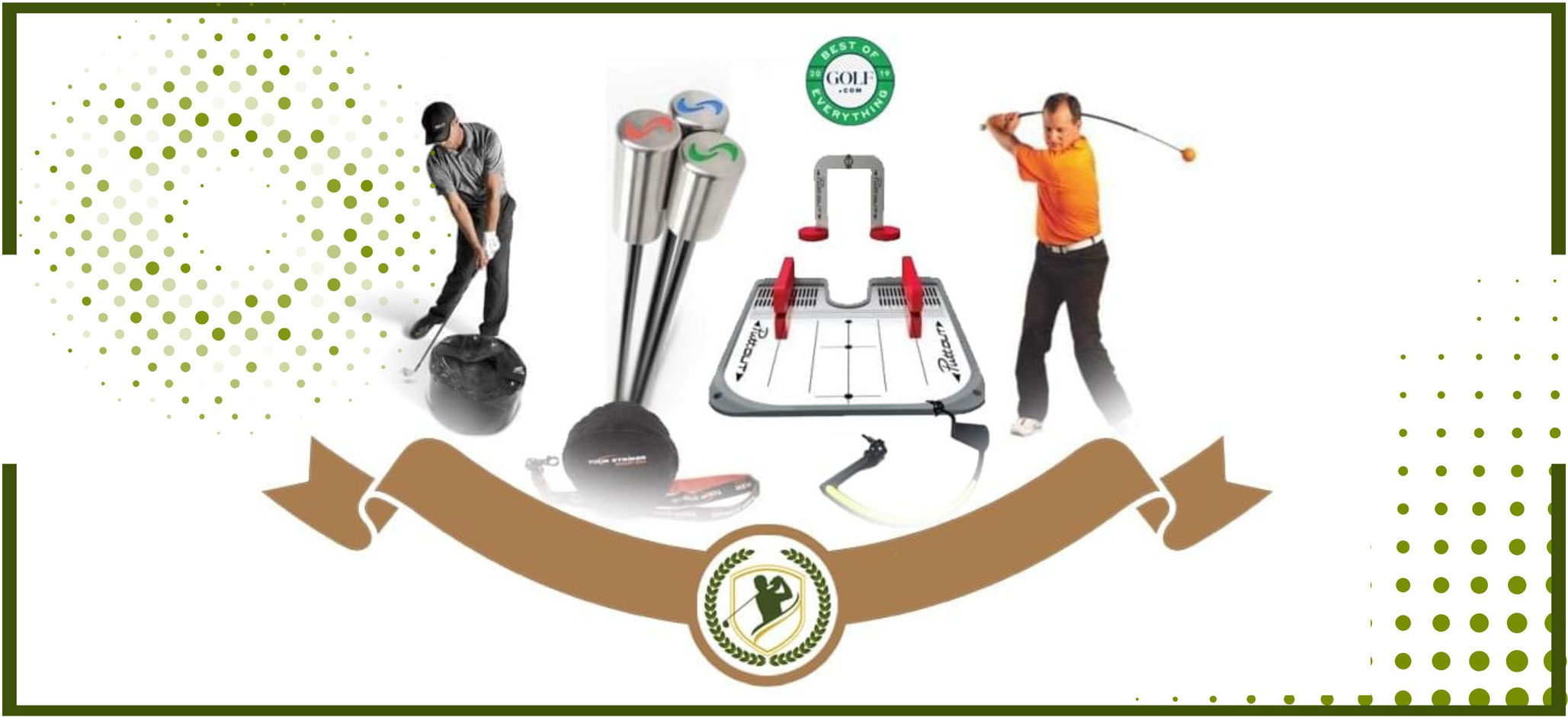 Golf Club Close-Up – Scratch Golf Academy