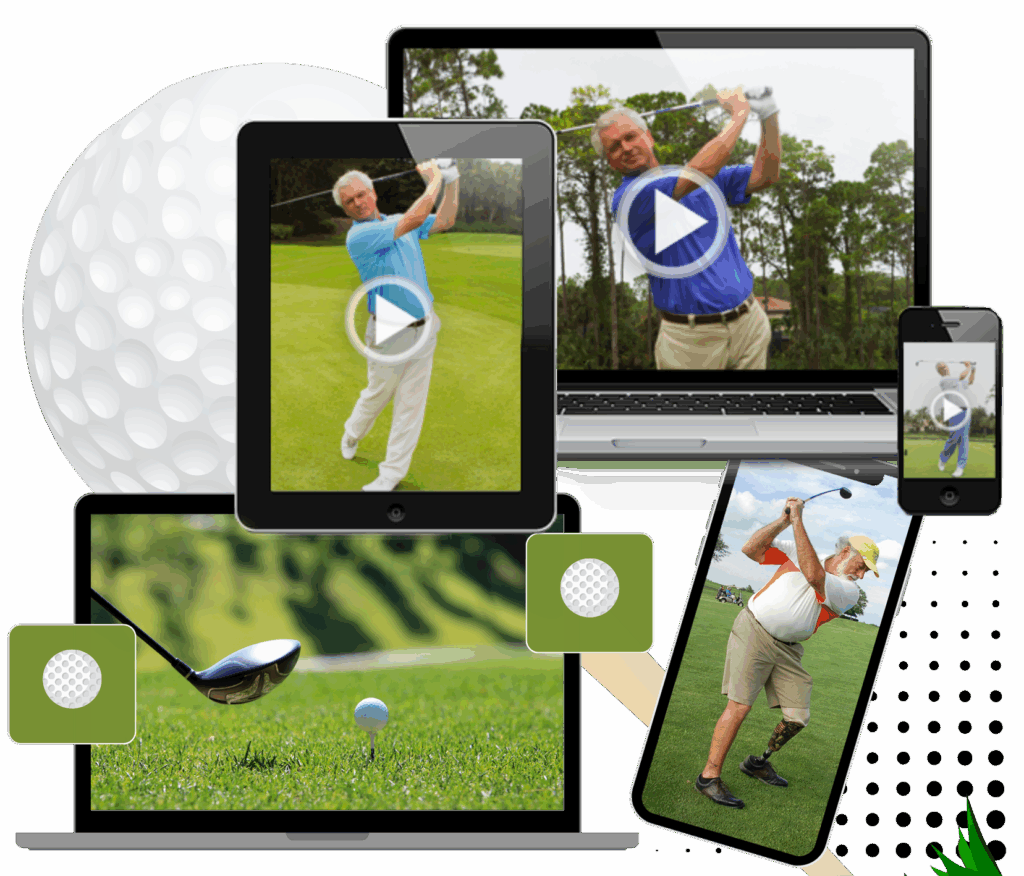 Multi-Device Golf Course Access Preview