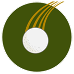 Golf Club Icon - Training Graphic