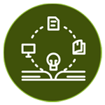 Golf Resources Icon – Learning Hub