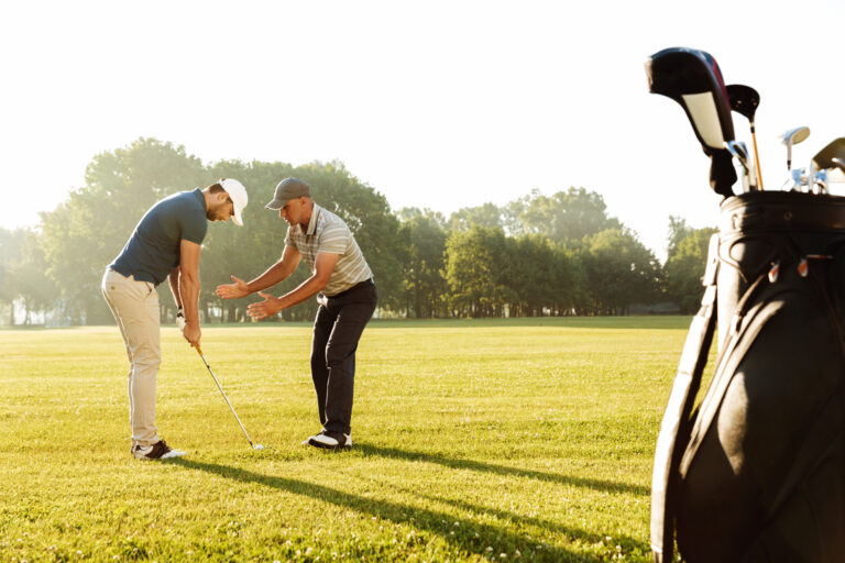 How to Stop Chunking Your Golf Chip Shots