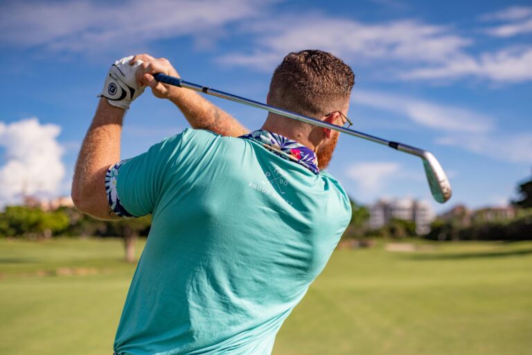 Iron Swing Tips for Cleaner and Consistent Contact