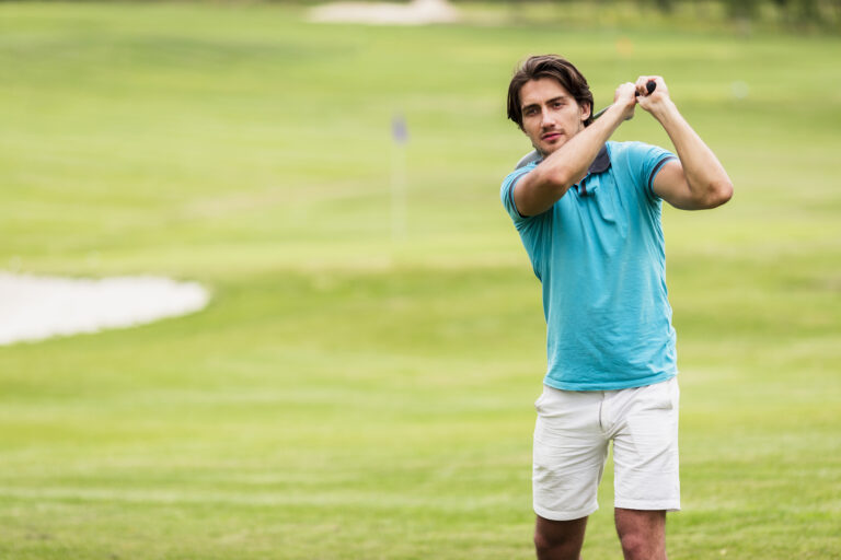 How to Fix Thin Golf Shots with Simple Swing Drills