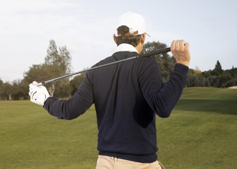 Golf Drill to Improve Your Swing Consistency