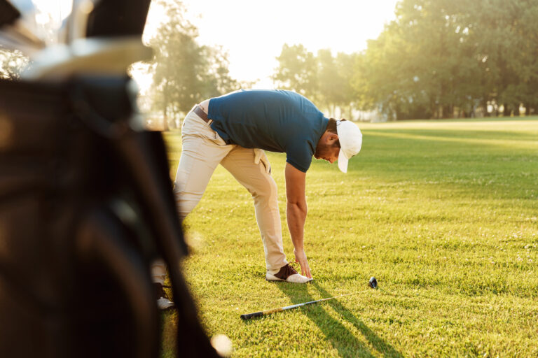 Best Golf Lag Impact Drill for More Distance & Accuracy