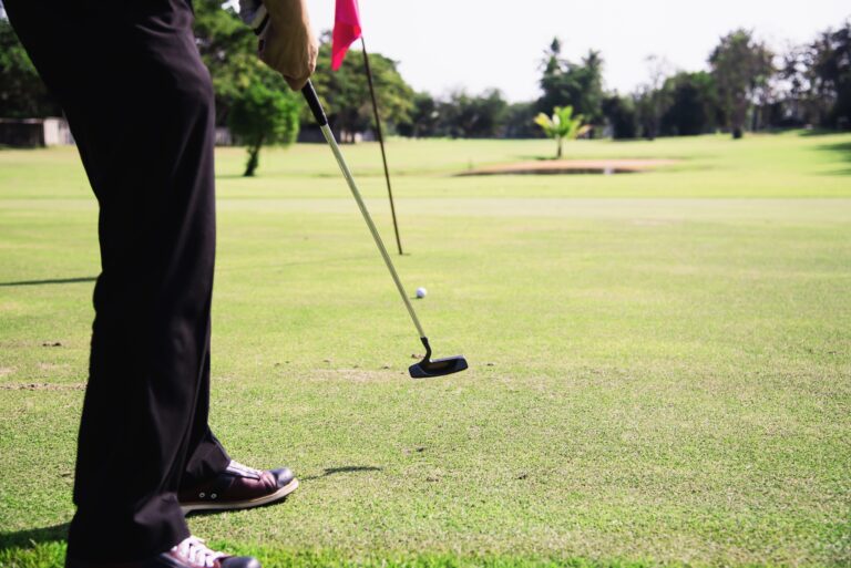 How to Stop Topping Fairway Woods for Solid Contact