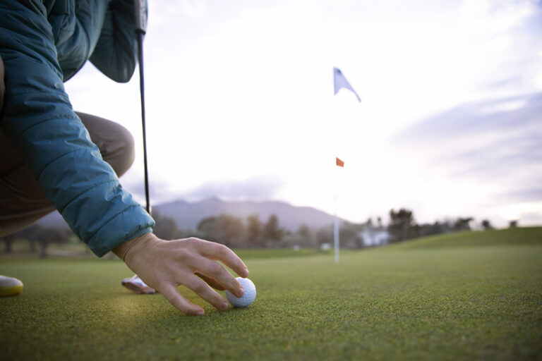 Identifying Power Leaks in the Golf Swing