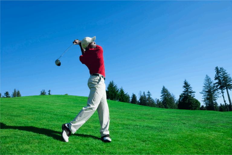 How to Get Unstuck in the Golf Swing